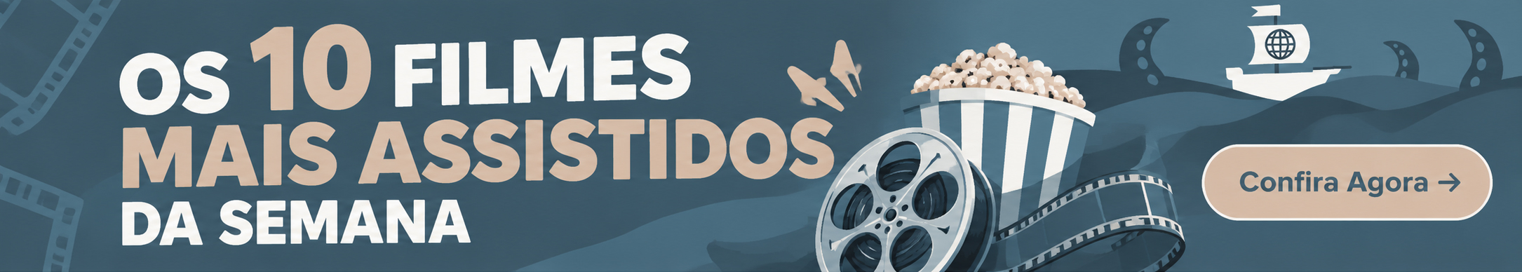 Top 10 Filmes da Semana