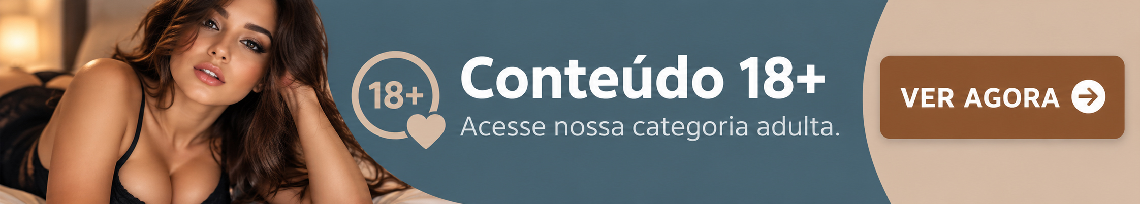 Conteúdo 18+